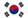 Korea Południowa flag