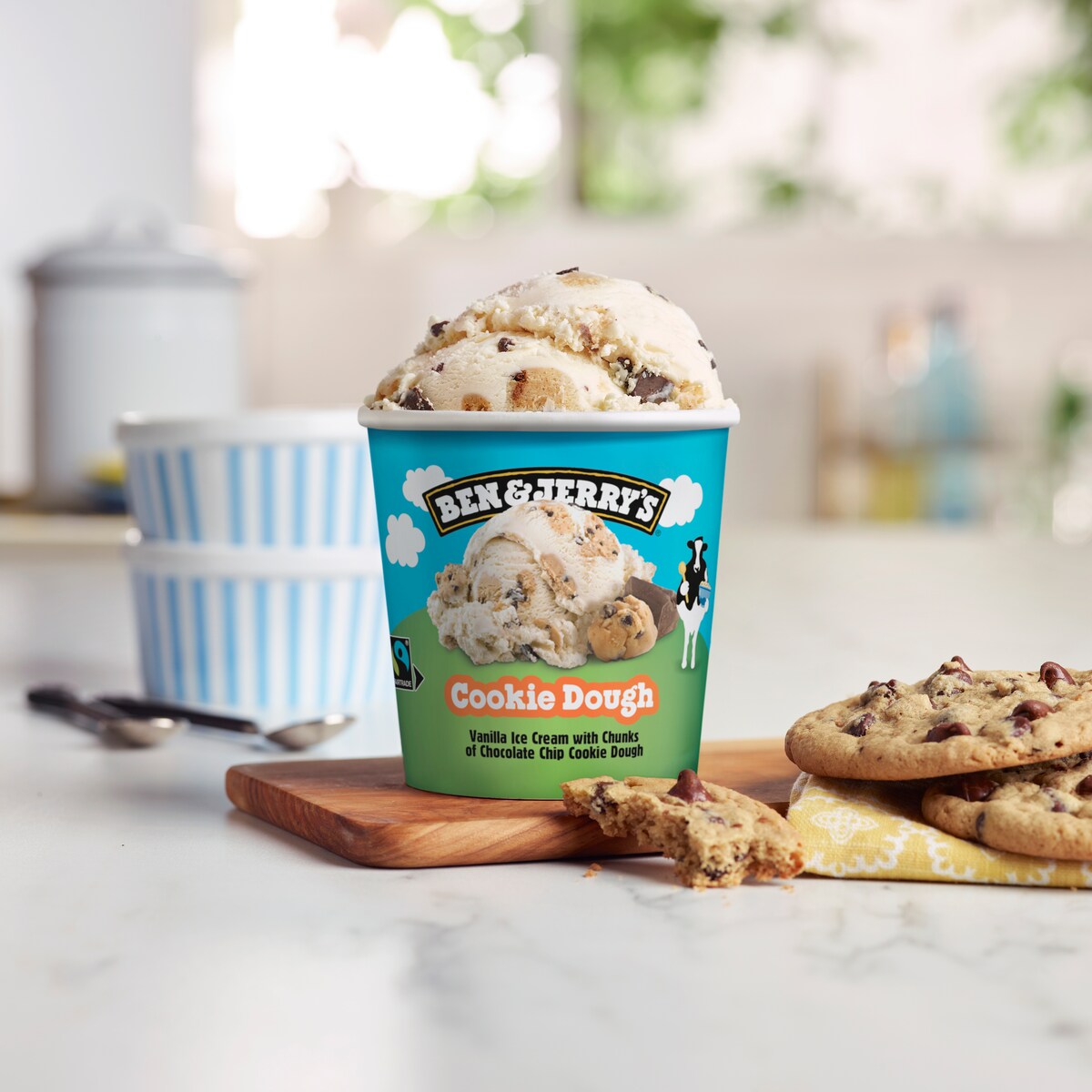 Lody Cookie Dough - Pint 4 / 4