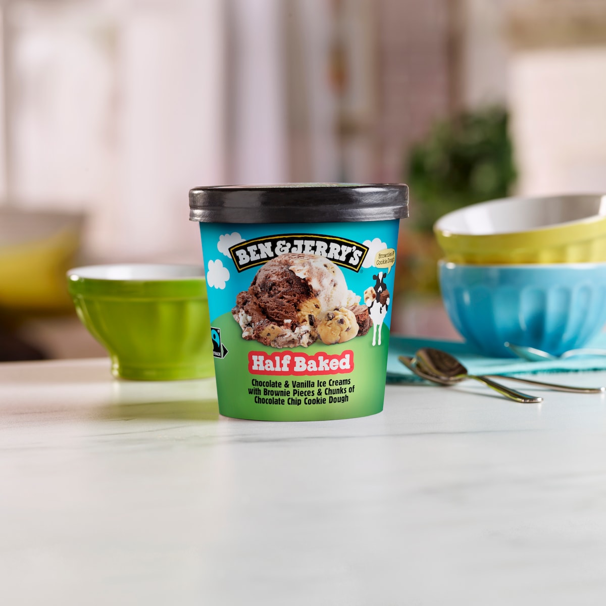 Lody Half Baked - Pint 3 / 4