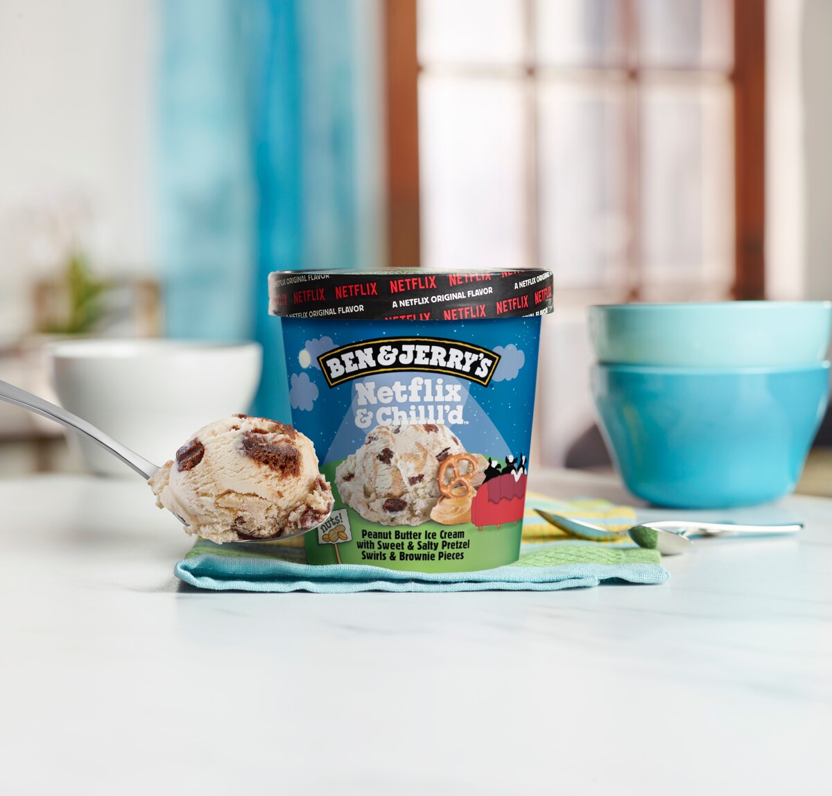 Lody Netflix & Chilll'd - Pint 3 / 4