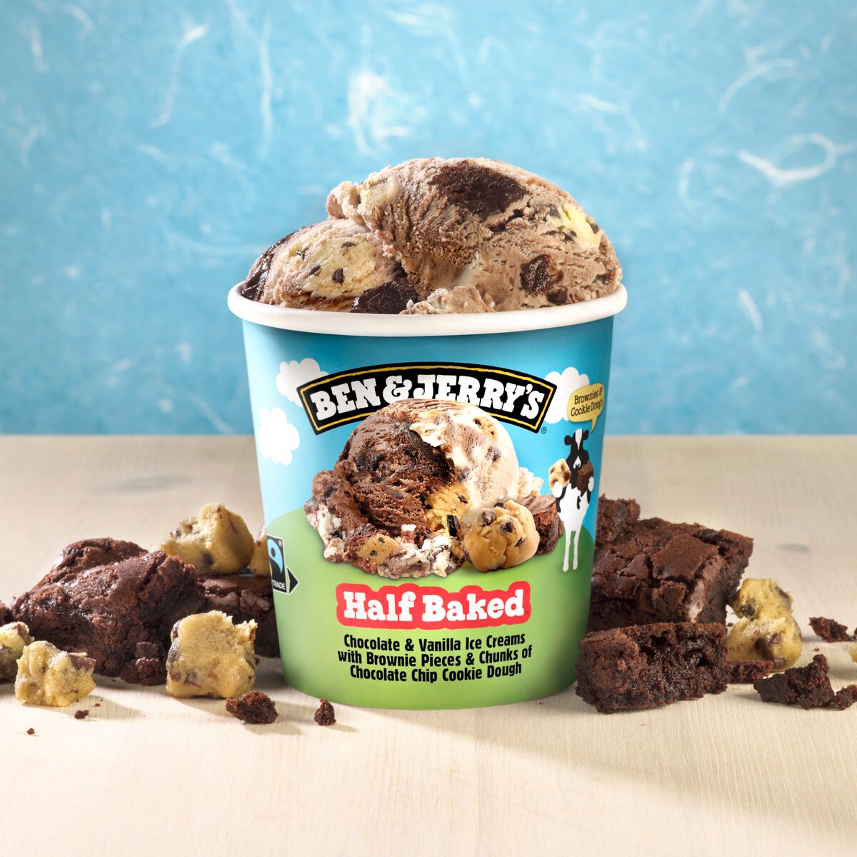 Lody Half Baked - Pint 2 / 4