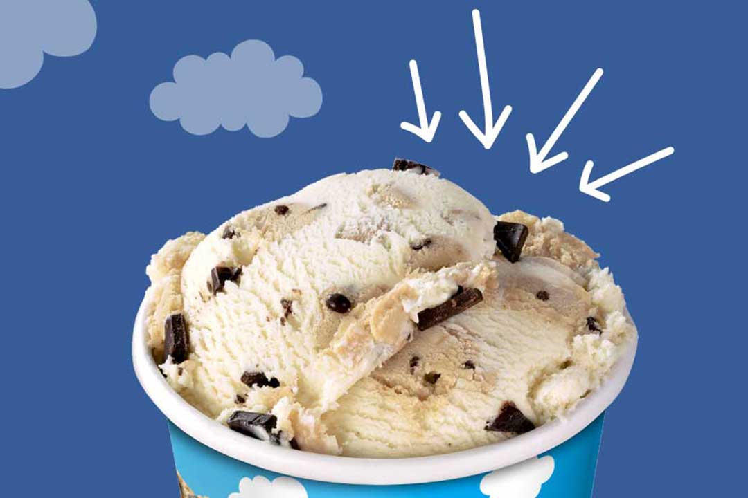 Kup lody