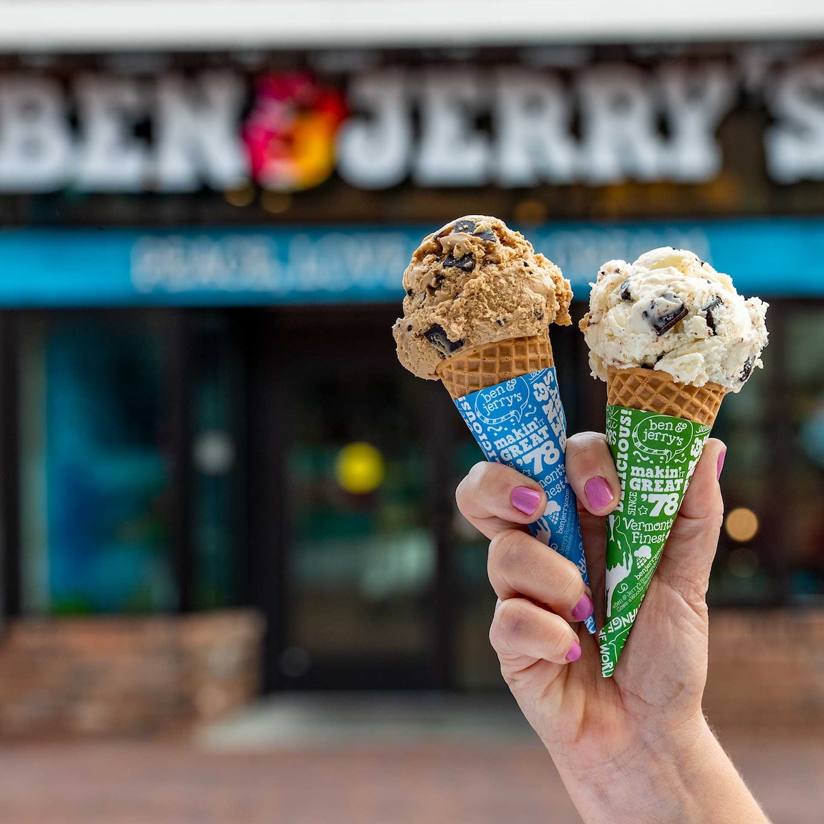 Dzień Darmowego Ben&Jerry's: od skromnych początków do globalnego święta