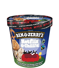 Netflix & Chilll'd™ Original Ice Cream Pinty