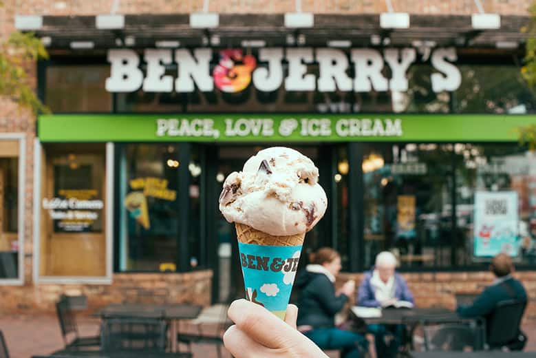 Ben & Jerry's Free Cone Day History - 2016